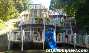 こども自然公園 遊具