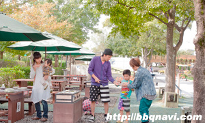 河川環境楽園オアシスパーク