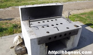 大高緑地 バーベキュー