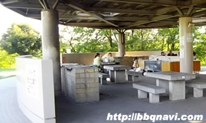 大高緑地 炊事棟