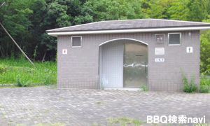 天白公園 トイレ