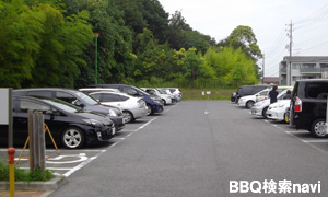 駐車場 天白公園