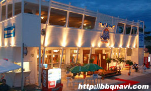 小野浦海岸 バーベキュー