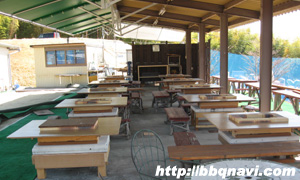 スポーツマジック桑名バーベキューガーデン 