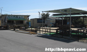 スポーツマジック桑名バーベキューガーデン 