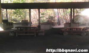 希望が丘文化公園 バーベキュー