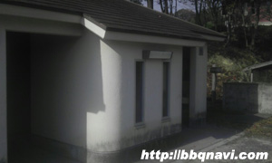 希望が丘文化公園 トイレ