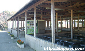 のどか村 バーベキューハウス