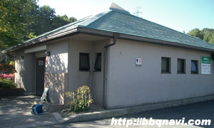 のどか村 トイレ