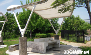 南港中央公園 水道施設