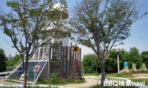 南港中央公園 遊具