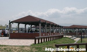 二色の浜公園　海浜緑地