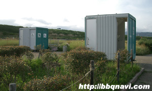 淀川 大塚地区 トイレ