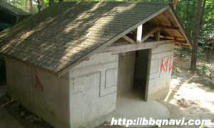 能勢グリーンランド トイレ