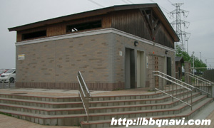 山田池公園 トイレ