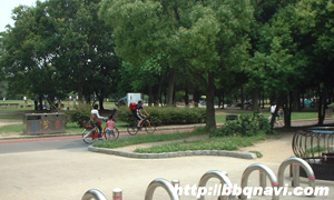 久宝寺緑地　北地区ファミリー広場