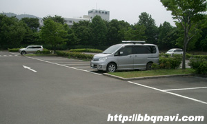 深北緑地 駐車場