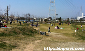 石川河川公園　駒ヶ谷地区