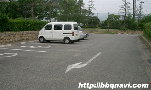 甲子園浜 駐車場