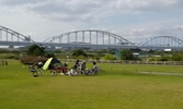 淀川河川公園　赤川地区
