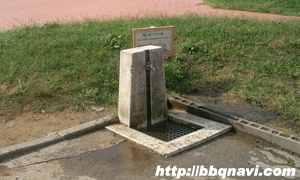 淀川　西中島地区　水道