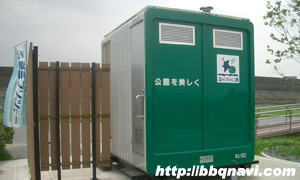 淀川　海老江　トイレ