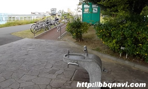 長柄地区　水道・トイレ