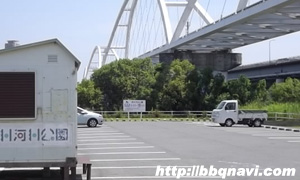 淀川　鳥飼西　駐車場