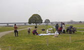淀川河川公園　太間地区
