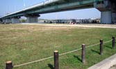 淀川河川公園　枚方地区