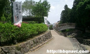 いよやかの郷 BBQ