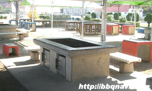 海洋センター BBQ