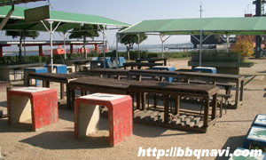 BBQ 海洋センター