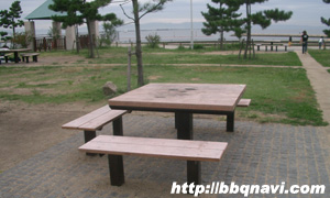 芦屋市総合公園　潮芦屋緑地