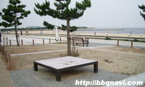 芦屋市総合公園　バーベキュー