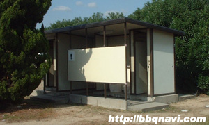 御前浜公園　トイレ