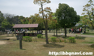 矢橋帰帆島公園