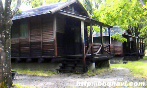 葛川森林キャンプ村