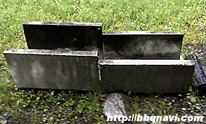 葛川森林キャンプ村　BBQ