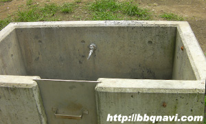 和田堀公園　炭捨て場