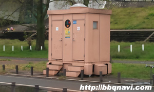 丸小橋　トイレ