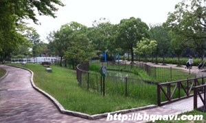 舟渡池公園