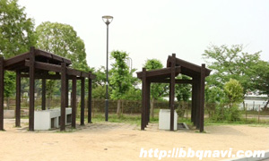 水道施設 舟渡池公園