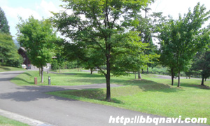 太平山リゾート公園 バーベキュー