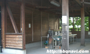 みさき自然公園 水場