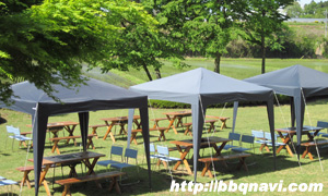 チャット・ガーデンBBQ