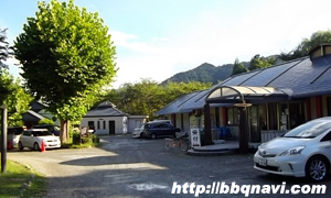 三田市野外活動センター 管理事務所