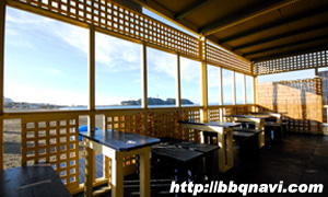 海の家くまざわや