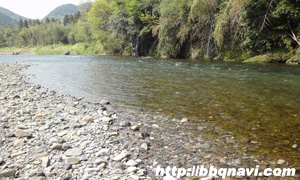 かなの里バーベキュー場