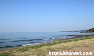 二見浦シーサイドバーベキュー場